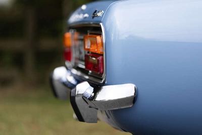 1973 Ford Capri