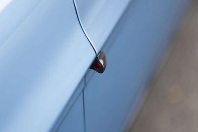 1973 Ford Capri