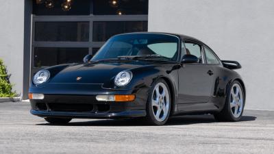 1998 Porsche 911 Carrera S