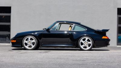 1998 Porsche 911 Carrera S