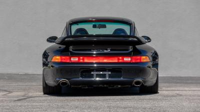 1998 Porsche 911 Carrera S