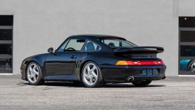 1998 Porsche 911 Carrera S