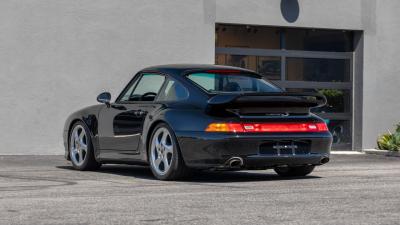 1998 Porsche 911 Carrera S