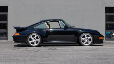 1998 Porsche 911 Carrera S