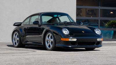 1998 Porsche 911 Carrera S
