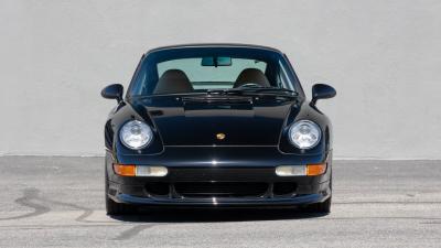 1998 Porsche 911 Carrera S