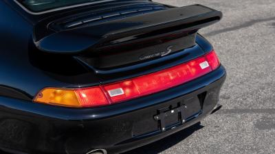 1998 Porsche 911 Carrera S