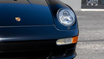 1998 Porsche 911 Carrera S