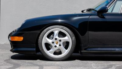 1998 Porsche 911 Carrera S