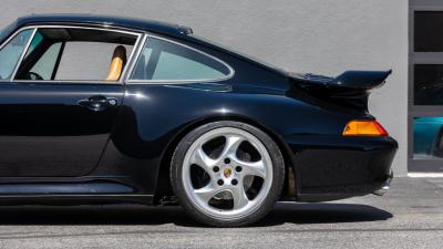1998 Porsche 911 Carrera S