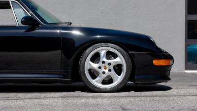 1998 Porsche 911 Carrera S