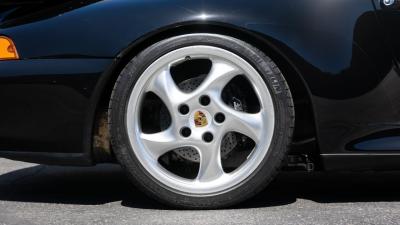 1998 Porsche 911 Carrera S