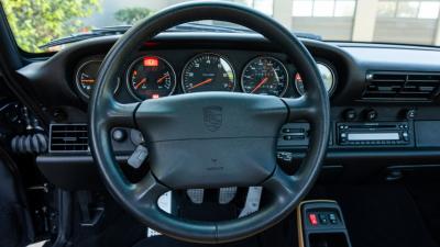 1998 Porsche 911 Carrera S
