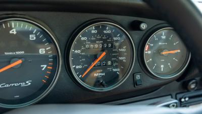 1998 Porsche 911 Carrera S