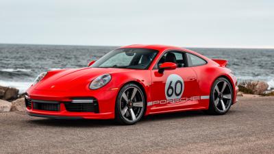 2023 Porsche 911 Sport Classic
