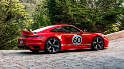 2023 Porsche 911 Sport Classic