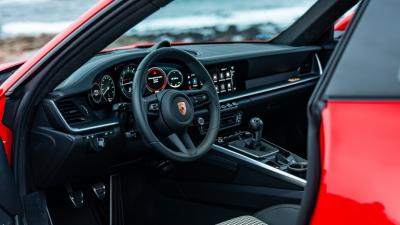 2023 Porsche 911 Sport Classic