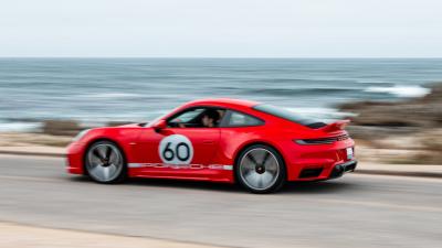 2023 Porsche 911 Sport Classic