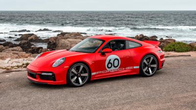 2023 Porsche 911 Sport Classic