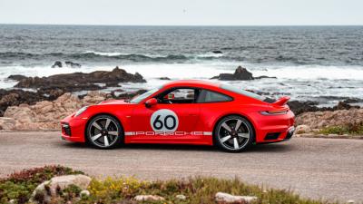 2023 Porsche 911 Sport Classic