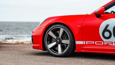 2023 Porsche 911 Sport Classic