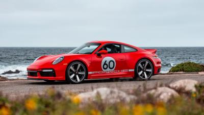 2023 Porsche 911 Sport Classic