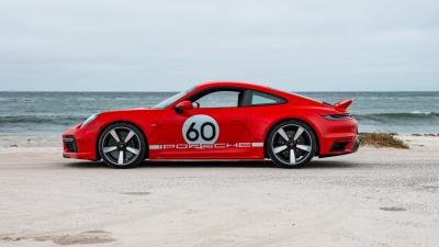 2023 Porsche 911 Sport Classic