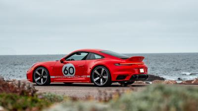 2023 Porsche 911 Sport Classic