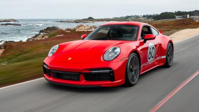 2023 Porsche 911 Sport Classic