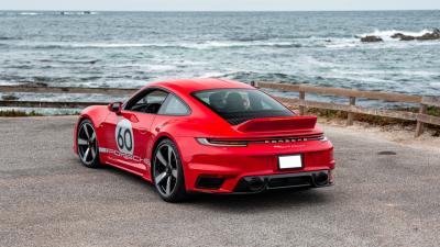 2023 Porsche 911 Sport Classic