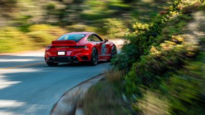 2023 Porsche 911 Sport Classic