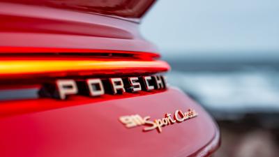 2023 Porsche 911 Sport Classic