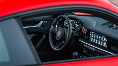 2023 Porsche 911 Sport Classic
