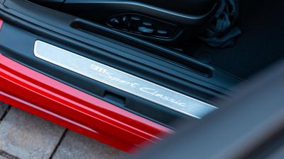 2023 Porsche 911 Sport Classic