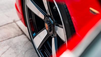 2023 Porsche 911 Sport Classic