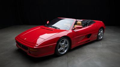 1995 Ferrari F355 Spider