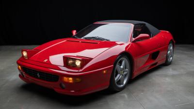 1995 Ferrari F355 Spider
