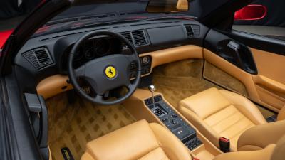1995 Ferrari F355 Spider