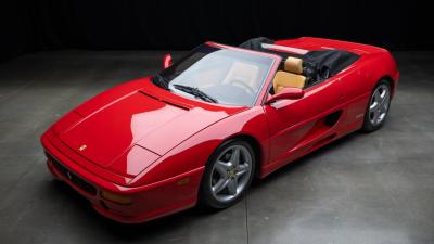 1995 Ferrari F355 Spider