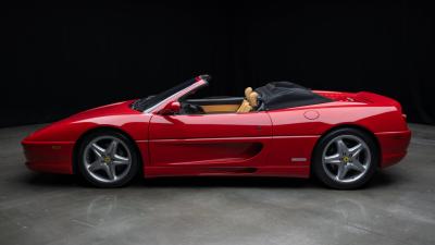 1995 Ferrari F355 Spider