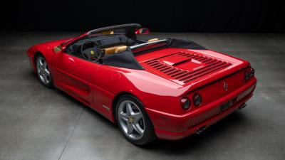 1995 Ferrari F355 Spider