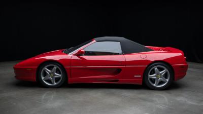1995 Ferrari F355 Spider