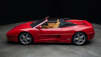 1995 Ferrari F355 Spider