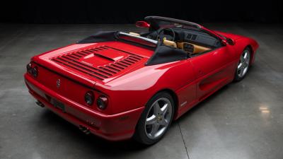 1995 Ferrari F355 Spider