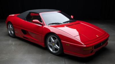 1995 Ferrari F355 Spider