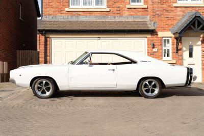 1968 Dodge Charger