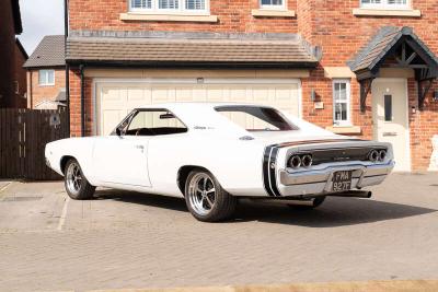 1968 Dodge Charger