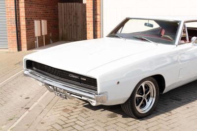 1968 Dodge Charger