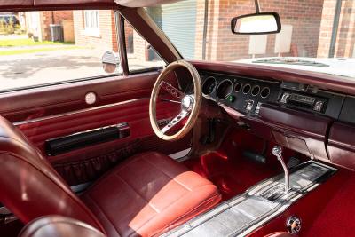 1968 Dodge Charger