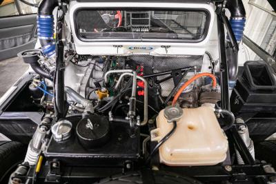 1986 Ford RS200